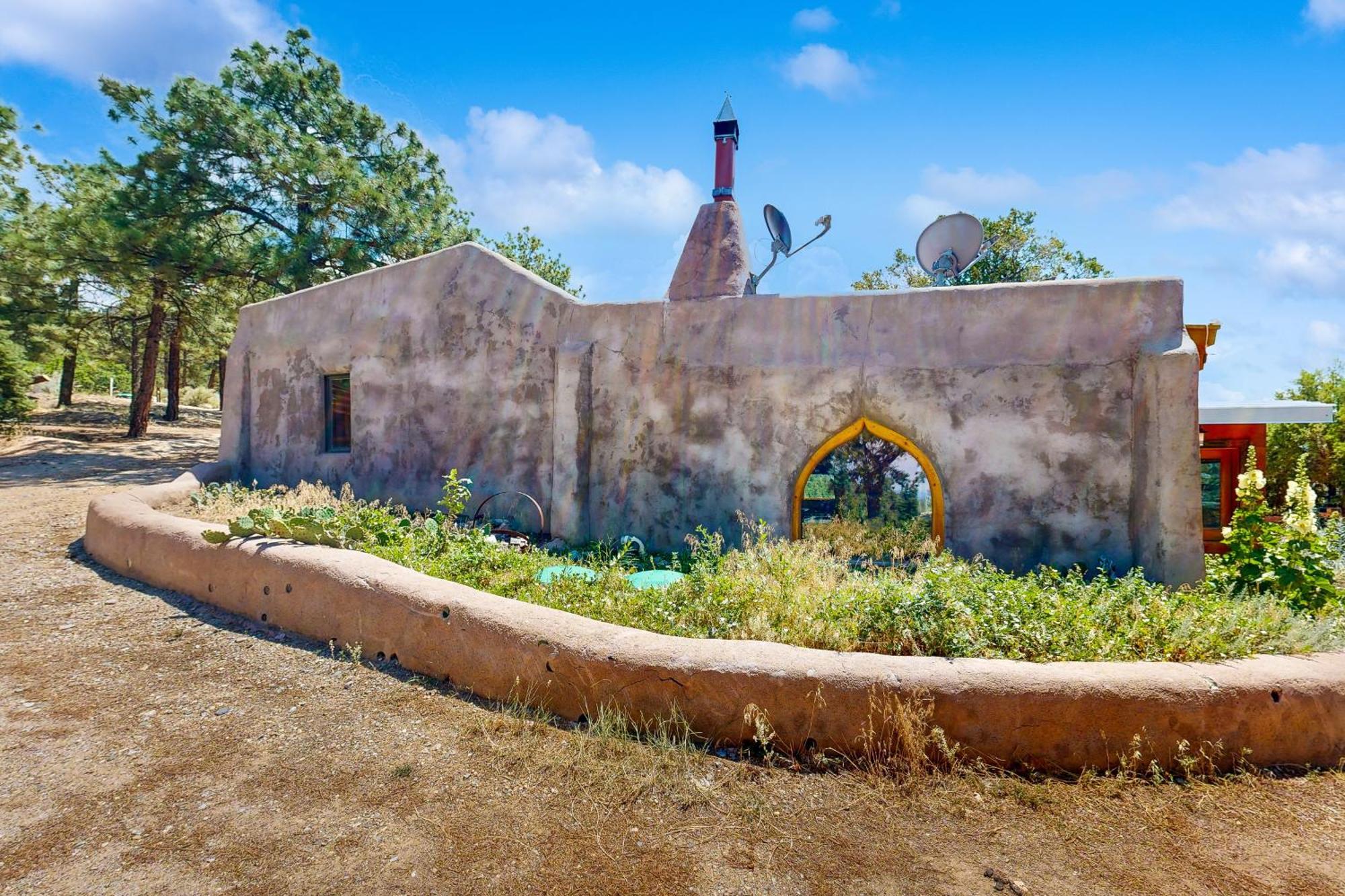 Peace & Pizza Vila Taos Exterior foto